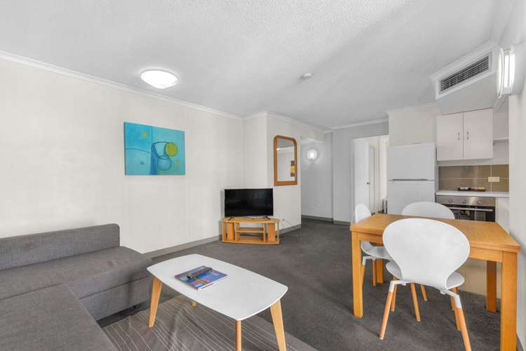 Second view of Homely unit listing, 1201/160 Roma St, Brisbane City QLD 4000