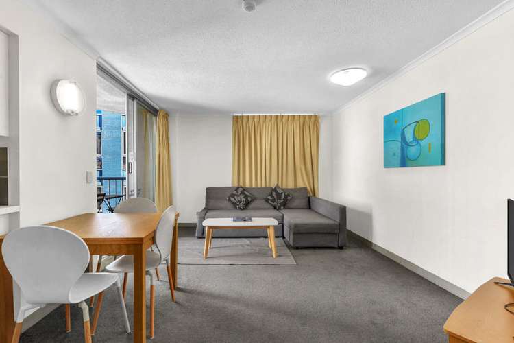 Third view of Homely unit listing, 1201/160 Roma St, Brisbane City QLD 4000