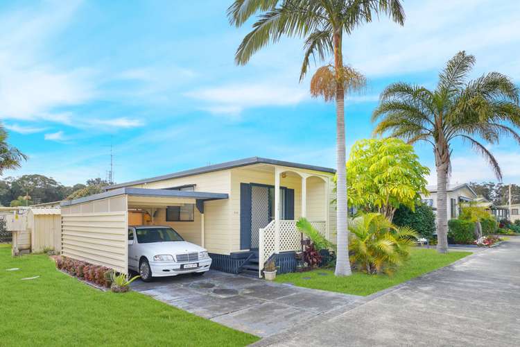 Main view of Homely house listing, 112/2 Evans Road, Canton Beach NSW 2263