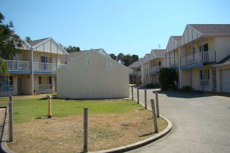 Second view of Homely townhouse listing, 12/23 Robinson Street, Anna Bay NSW 2316