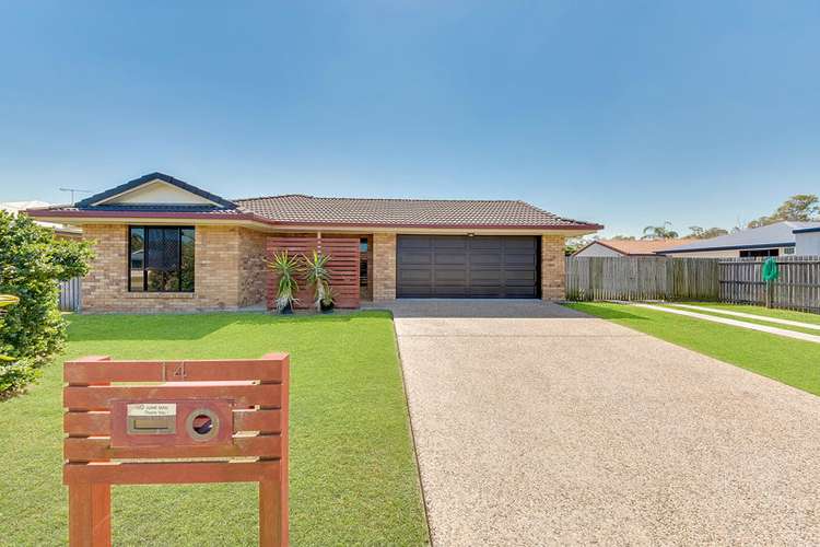 14 Links Court, Kin Kora QLD 4680