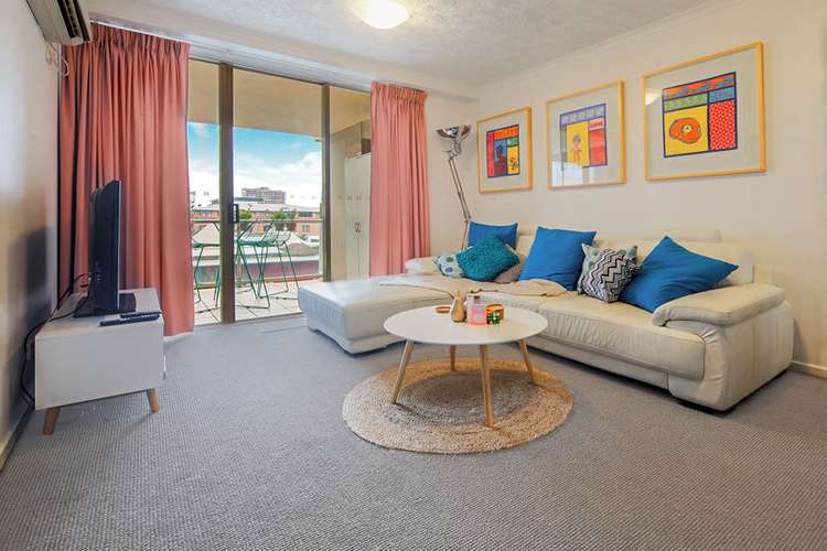 Second view of Homely unit listing, L3F/41 Gotha St, Fortitude Valley QLD 4006