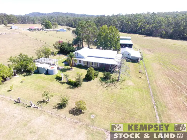 Main view of Homely rural property listing, 51 Horse Lane, Kundabung NSW 2441
