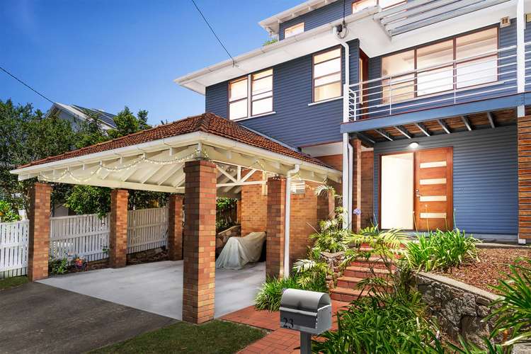 Main view of Homely house listing, 23 Beaconsfield Terrace, Gordon Park QLD 4031