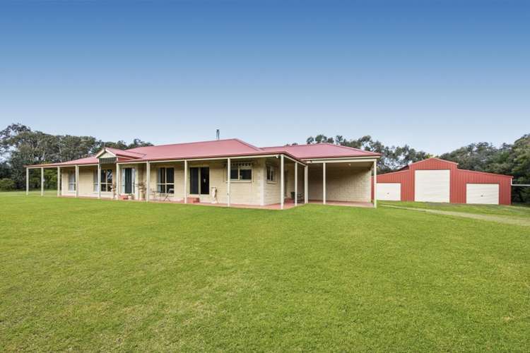 Main view of Homely livestock listing, 155 Underwoods Lane (enter off Wainewrights Road), Buckley VIC 3240