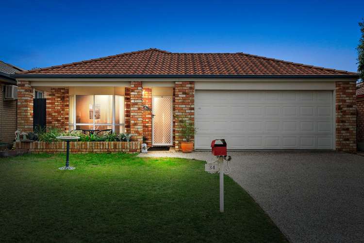 Main view of Homely house listing, 34 Silvester Street, North Lakes QLD 4509