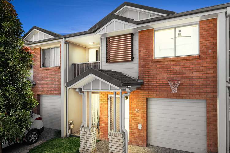 Third view of Homely townhouse listing, 22/4 Myola Street, Browns Plains QLD 4118