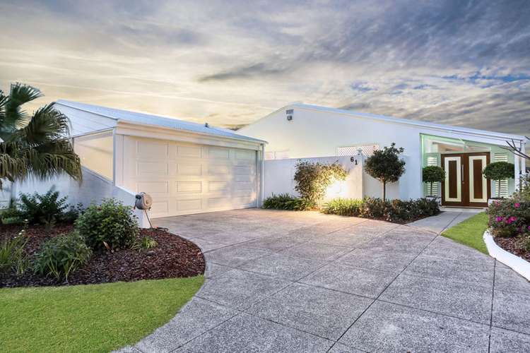 Second view of Homely house listing, 61 Phoenix Avenue, Bongaree QLD 4507