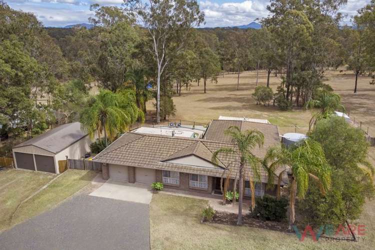 Second view of Homely house listing, 15-19 Avery crt, Jimboomba QLD 4280