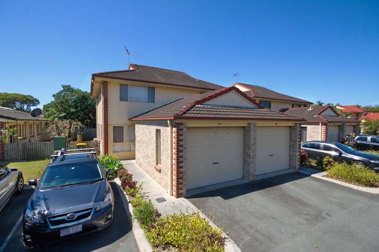 Main view of Homely townhouse listing, 37/19 Doughboy Pde, Hemmant QLD 4174