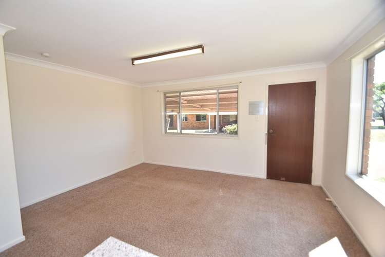 Second view of Homely unit listing, 1/9 Marigold Street, Centenary Heights QLD 4350