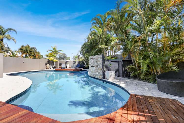 Third view of Homely house listing, 9 Elizabeth Batts Court, Banksia Beach QLD 4507
