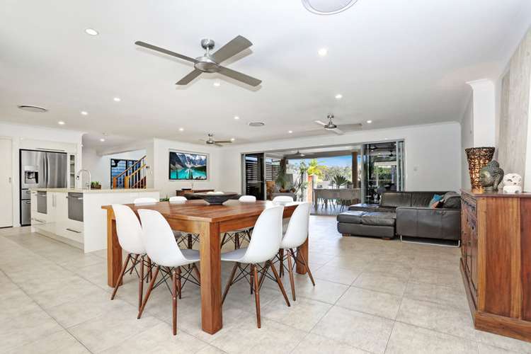 Sixth view of Homely house listing, 9 Elizabeth Batts Court, Banksia Beach QLD 4507