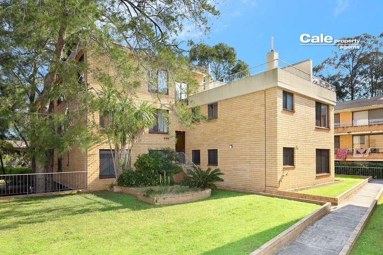 Second view of Homely apartment listing, 42/199 Waterloo Road, Marsfield NSW 2122