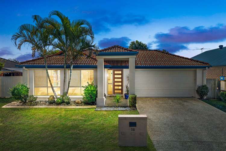 Main view of Homely house listing, 18 Swords Parade, North Lakes QLD 4509
