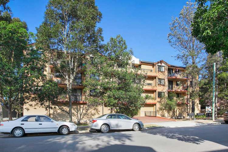 Main view of Homely unit listing, 16/4-8 BURFORD STREET, Merrylands NSW 2160