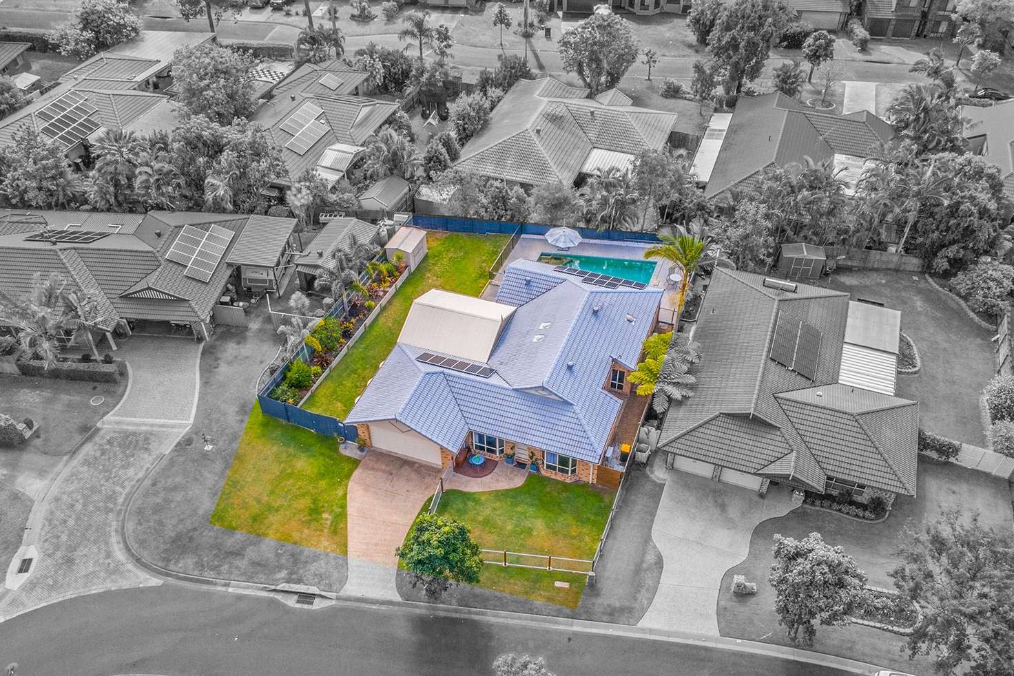 Main view of Homely house listing, 16 Blaxland Pl, Forest Lake QLD 4078