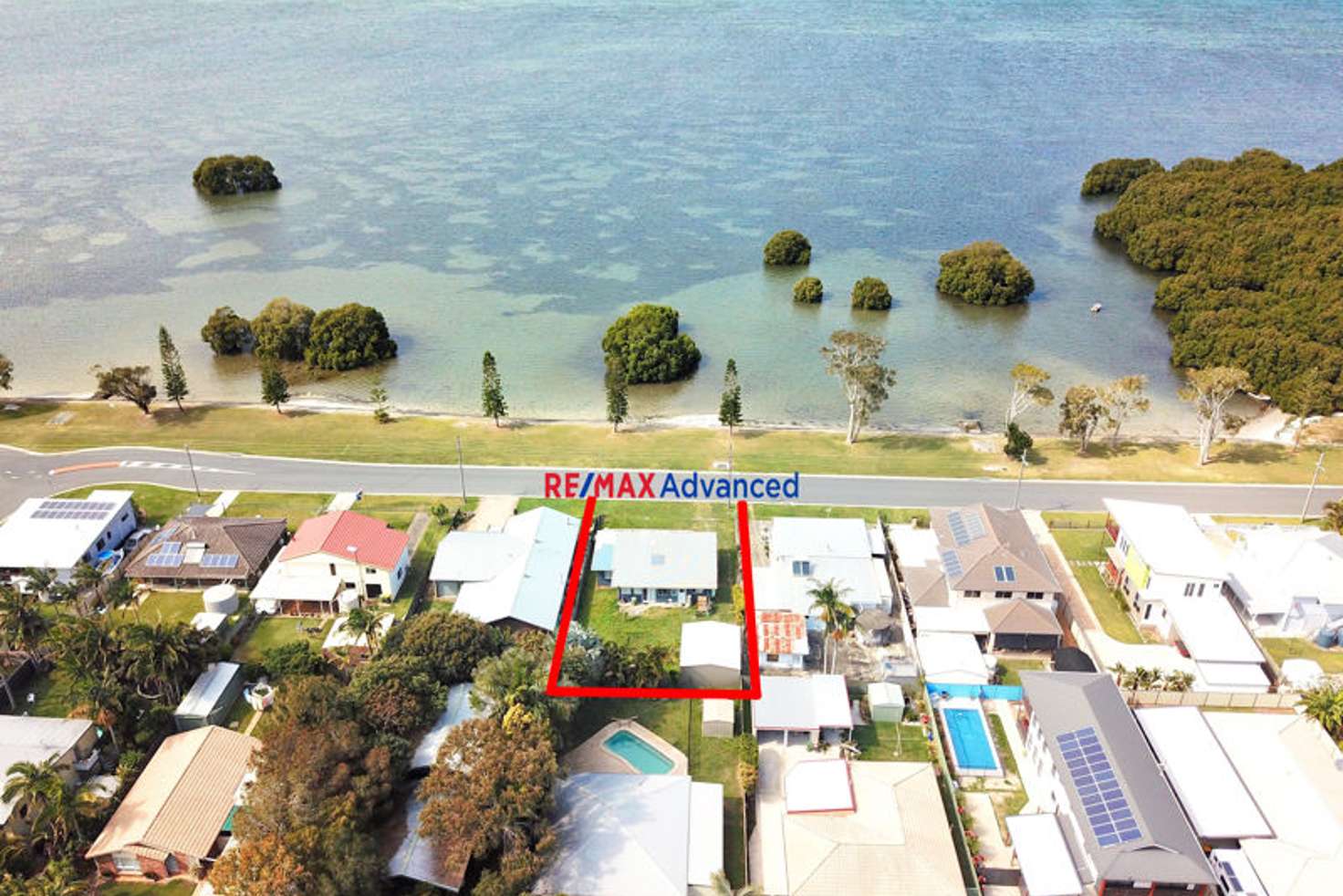 Main view of Homely house listing, 53 Esplanade, Godwin Beach QLD 4511