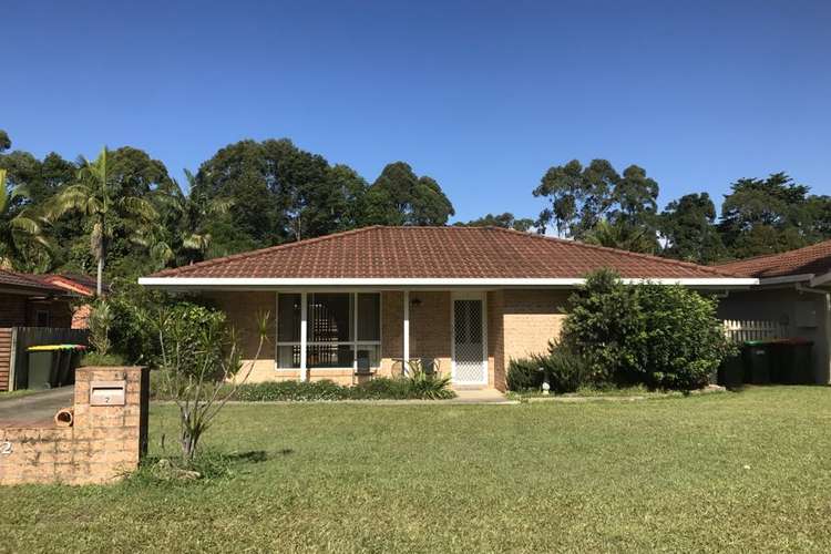 Main view of Homely villa listing, 1/32 Griffith Avenue, Coffs Harbour NSW 2450