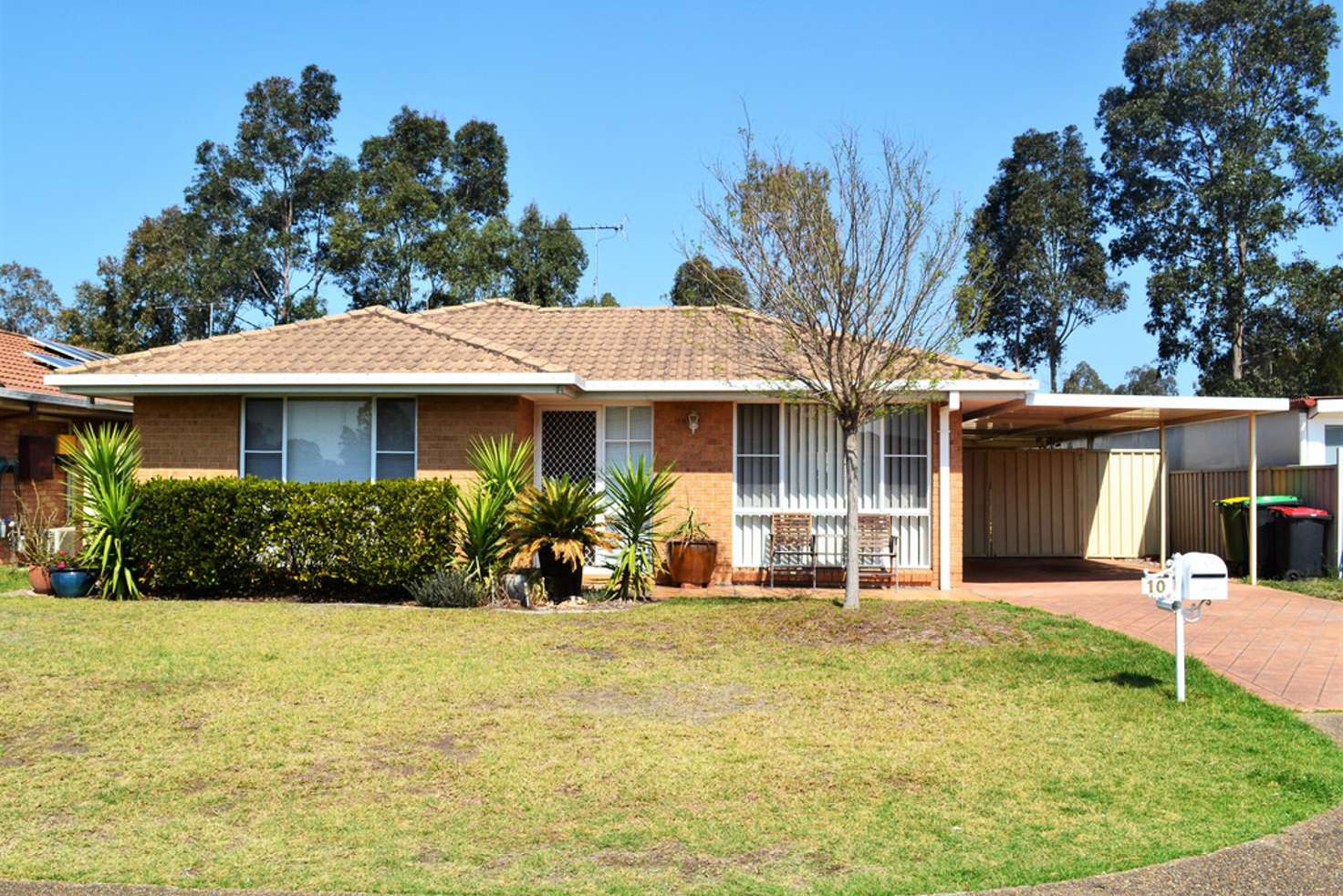 Main view of Homely house listing, 10 Gagoor Close, Claremont Meadows NSW 2747