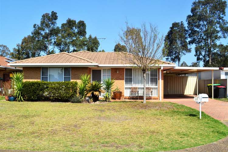 Main view of Homely house listing, 10 Gagoor Close, Claremont Meadows NSW 2747