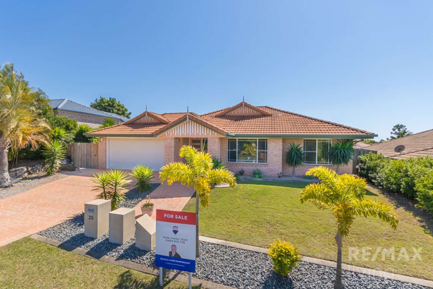 Main view of Homely house listing, 25 Cooksland Crescent, North Lakes QLD 4509
