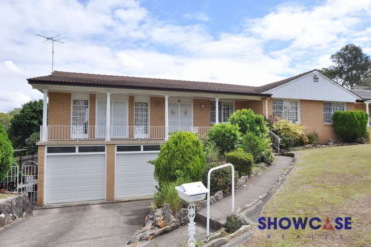 Main view of Homely house listing, 33 Lemongrove Ave, Carlingford NSW 2118