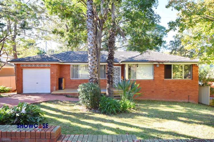 Main view of Homely house listing, 44 Parkland Rd, Carlingford NSW 2118