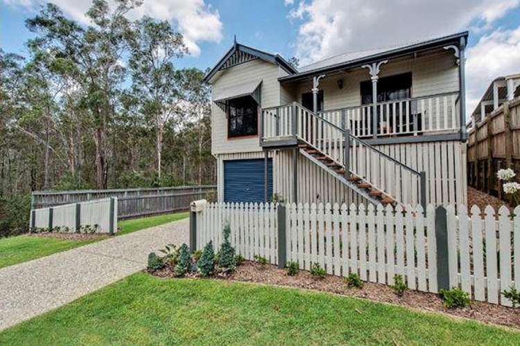 Second view of Homely house listing, 11 Keppel Cl, Springfield Lakes QLD 4300