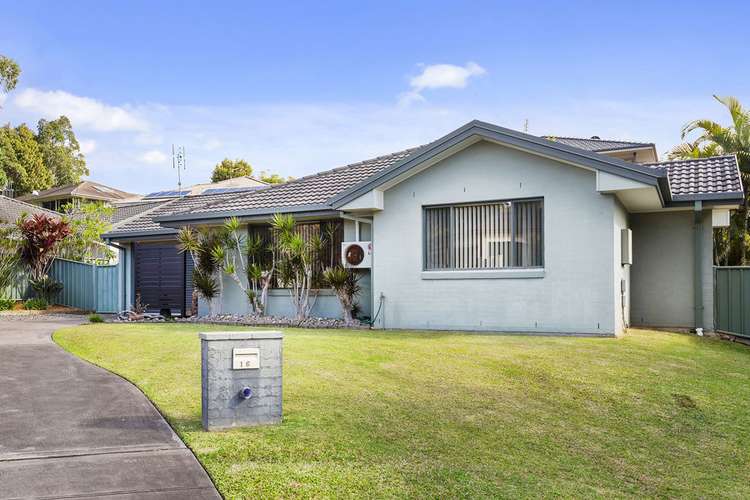 Main view of Homely house listing, 16 Wagtail Close, Boambee East NSW 2452