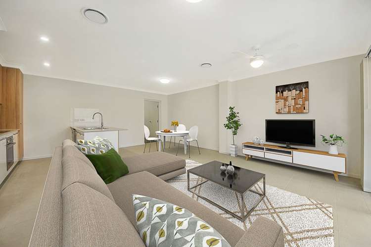 Second view of Homely townhouse listing, 25/104 Queens Road, Everton Park QLD 4053