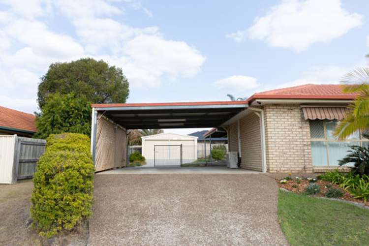 Second view of Homely house listing, 12 Mustang Street, Yamanto QLD 4305