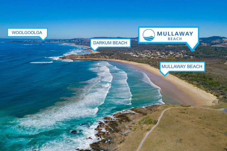 Seventh view of Homely residentialLand listing, Lot 22 Mullaway Beach Estate, Mullaway NSW 2456
