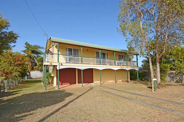 Main view of Homely house listing, 12 Polson Street, Point Vernon QLD 4655
