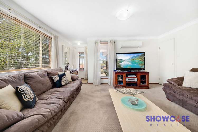 Second view of Homely house listing, 27A Volmer St, Oatlands NSW 2117