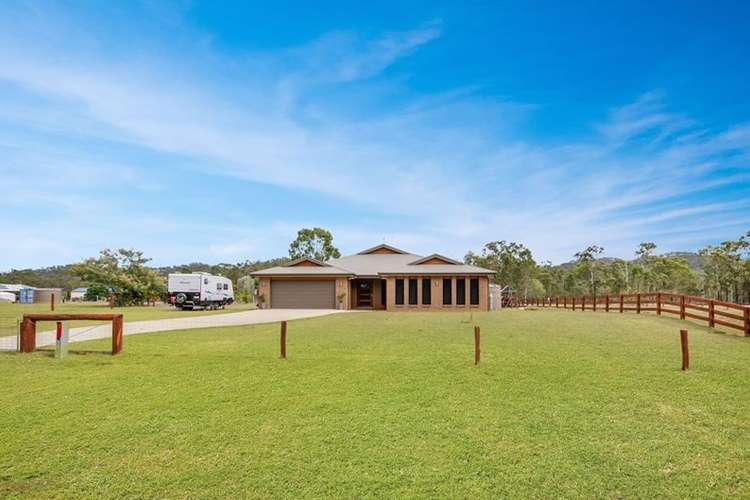 Second view of Homely house listing, 9 Lagoon Road, Beecher QLD 4680