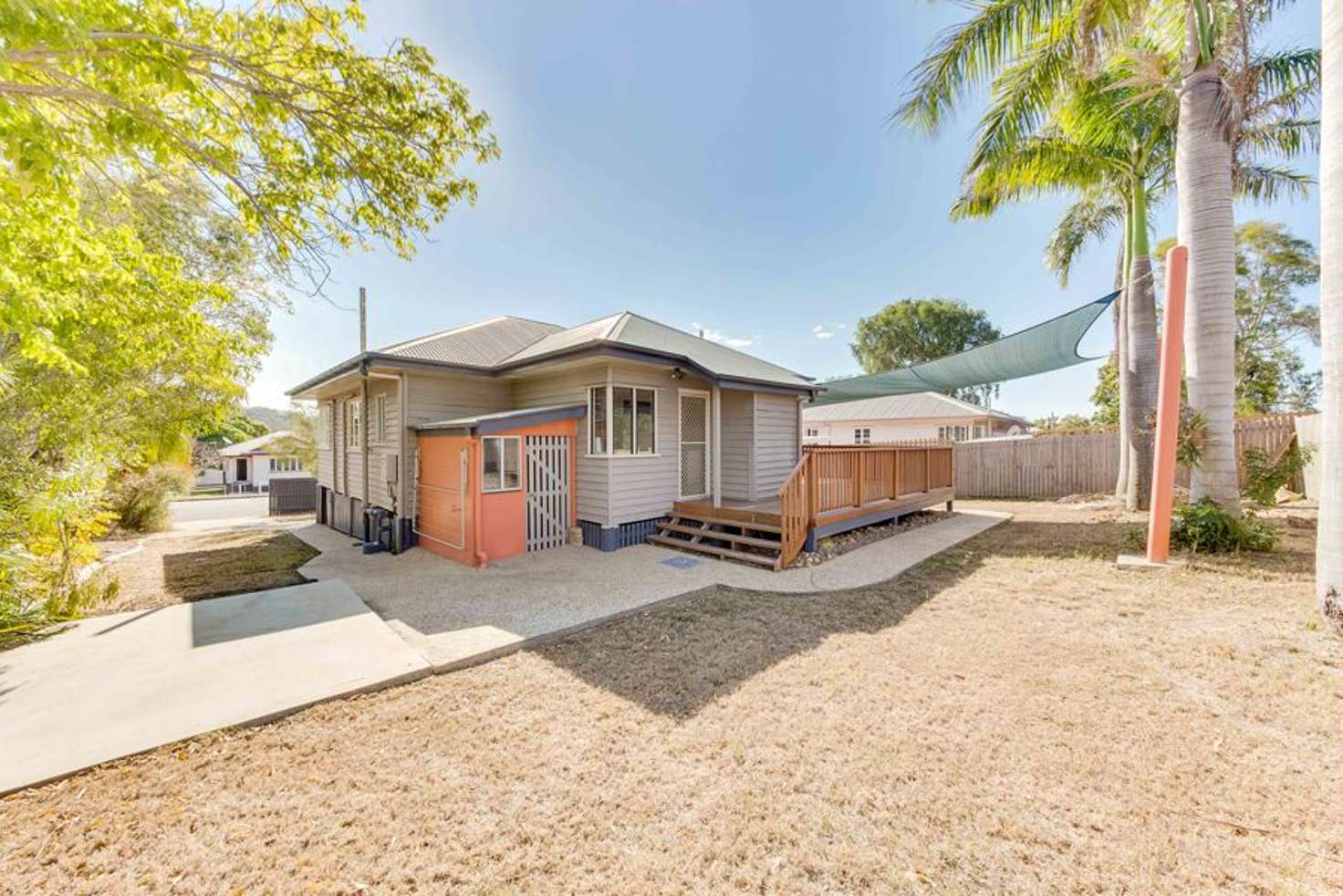 Main view of Homely house listing, 32 Golding Street, Barney Point QLD 4680