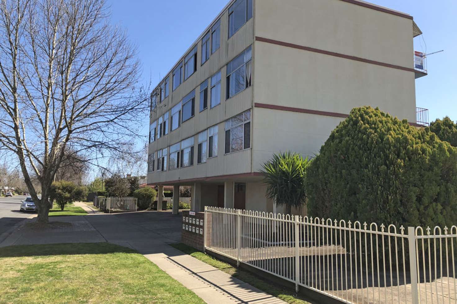 Main view of Homely unit listing, 5/141 Gurwood Street, Wagga Wagga NSW 2650