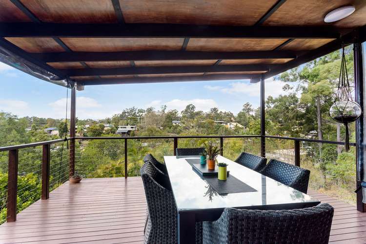 Second view of Homely house listing, 26 Yingally Drive, Arana Hills QLD 4054