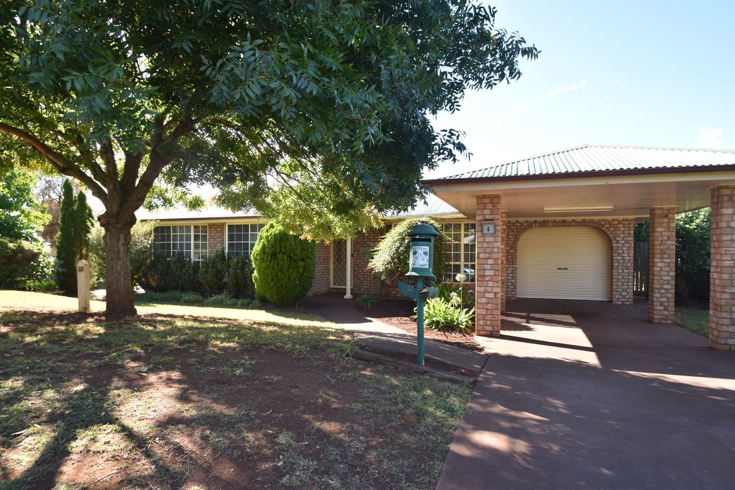 Main view of Homely house listing, 6 Muller Street, Kearneys Spring QLD 4350