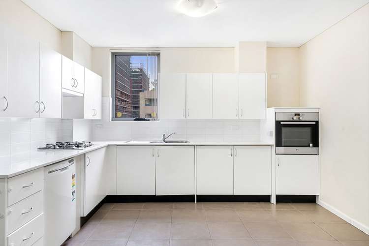 Second view of Homely apartment listing, 203B/.42-50 Brickworks Drive, Holroyd NSW 2142