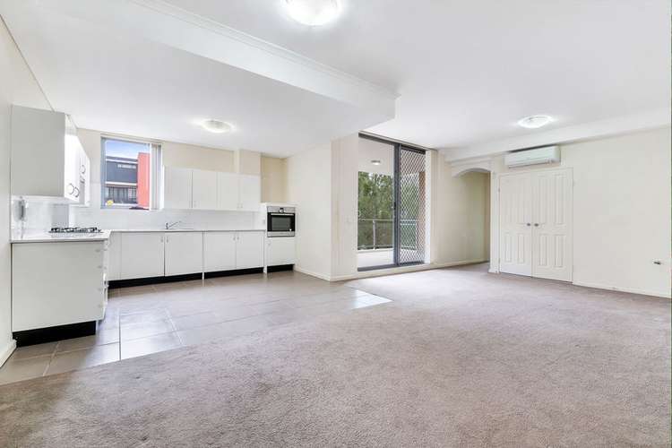 Fourth view of Homely apartment listing, 203B/.42-50 Brickworks Drive, Holroyd NSW 2142