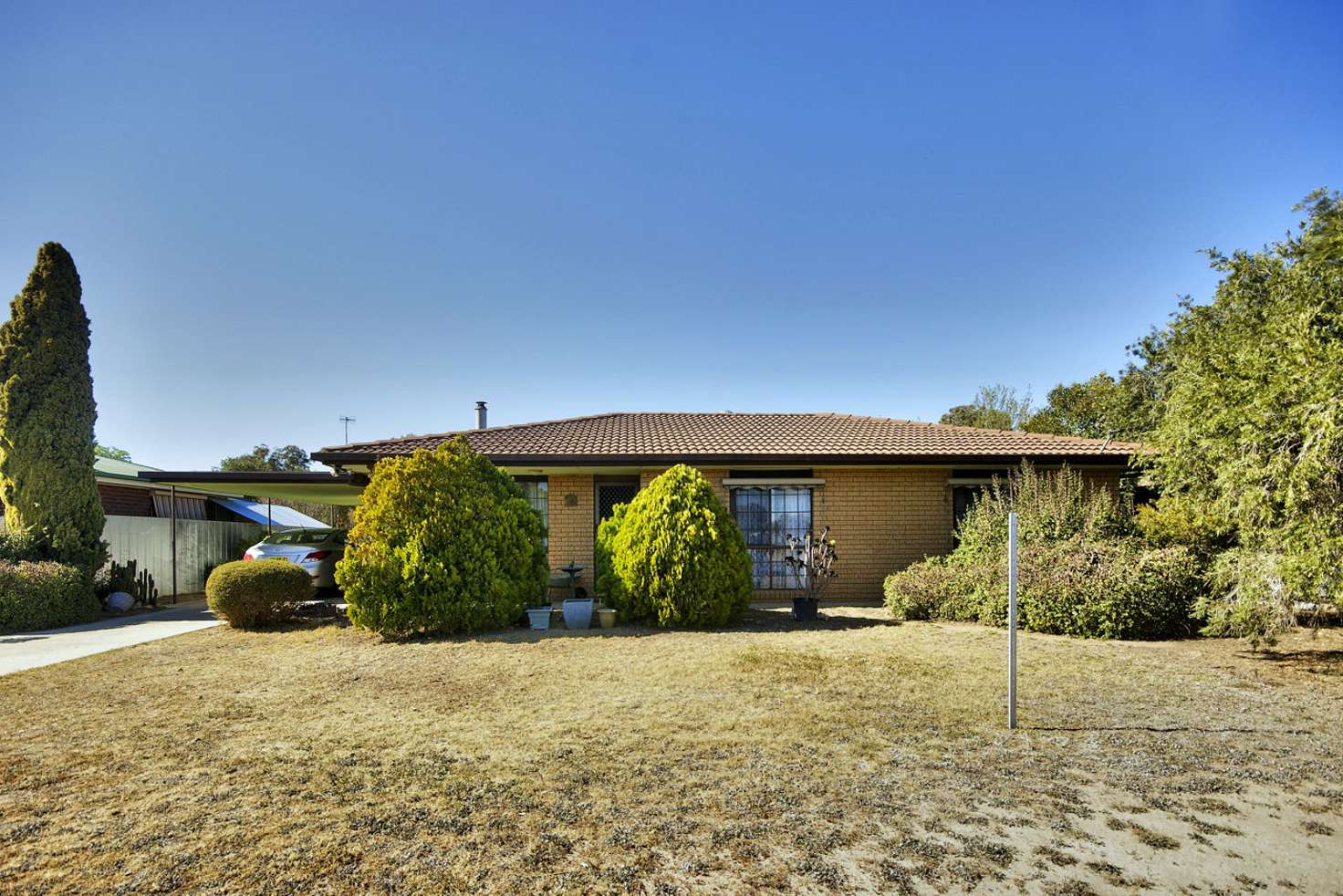 Main view of Homely house listing, 122 Burton  St, Deniliquin NSW 2710