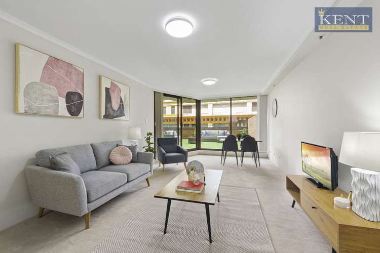 Second view of Homely apartment listing, 2 / 267 Castlereagh St, Sydney NSW 2000