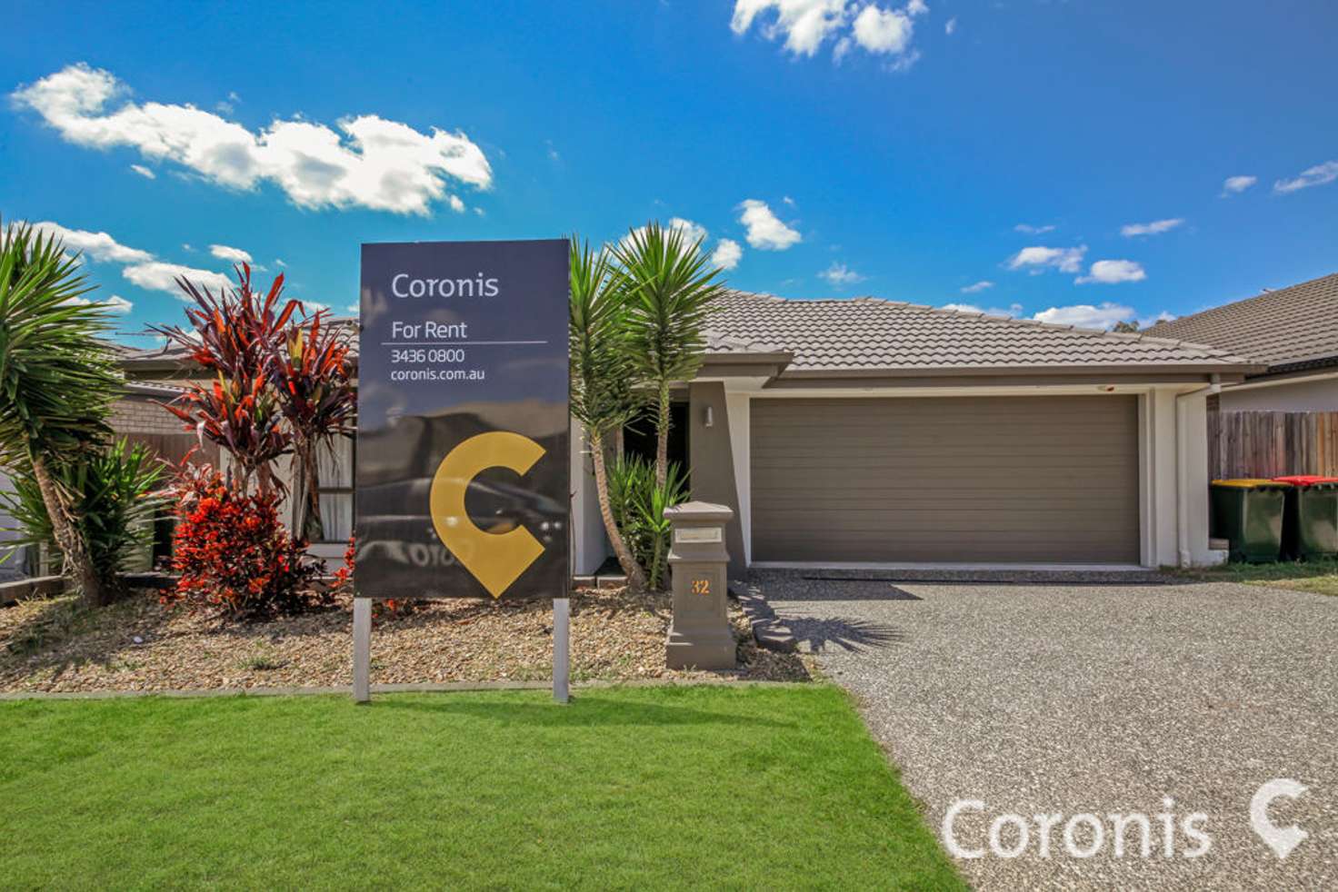 Main view of Homely house listing, 32 Giancarlo Crescent, Doolandella QLD 4077