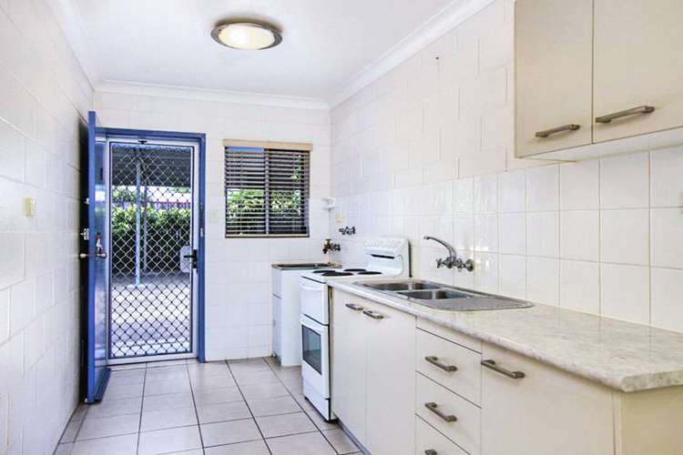 Second view of Homely unit listing, U4/14-16 Curtin Street, Westcourt QLD 4870