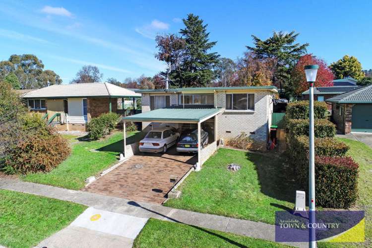 Second view of Homely house listing, 14 Kennedy Street, Armidale NSW 2350