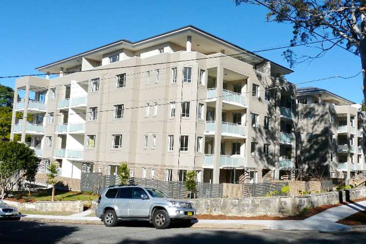 Main view of Homely unit listing, 26/26-30 Marian St, Killara NSW 2071
