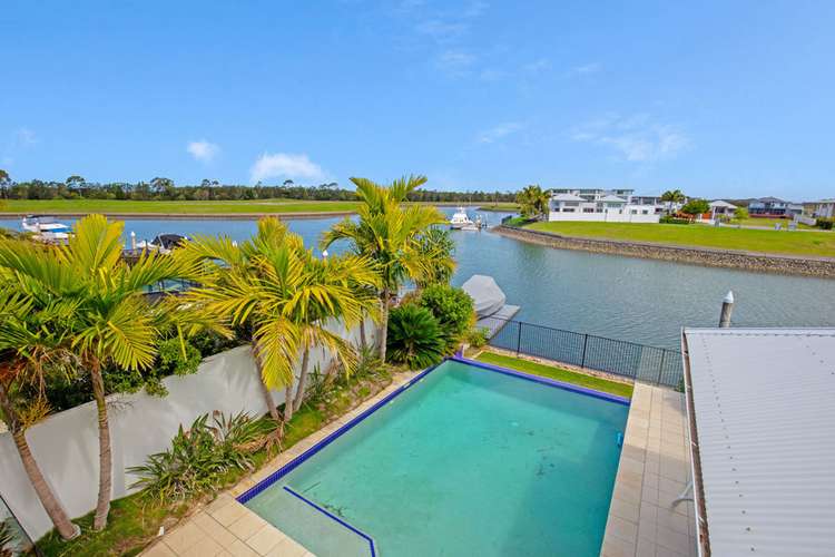Second view of Homely house listing, 33 Marina Parade, Jacobs Well QLD 4208
