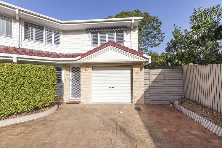 Fourth view of Homely townhouse listing, 3/53 Brentnall Street, Norman Park QLD 4170